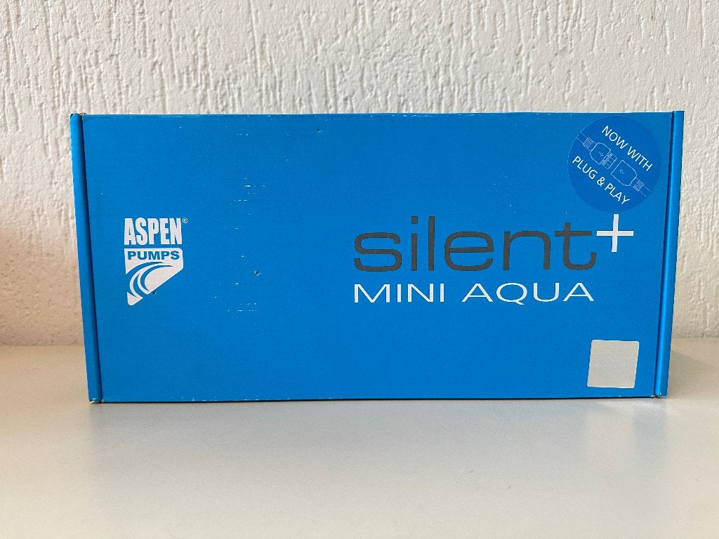 Aspen Silent mini Aqua condenswaterpomp, Ophalen, Nieuw, Douche