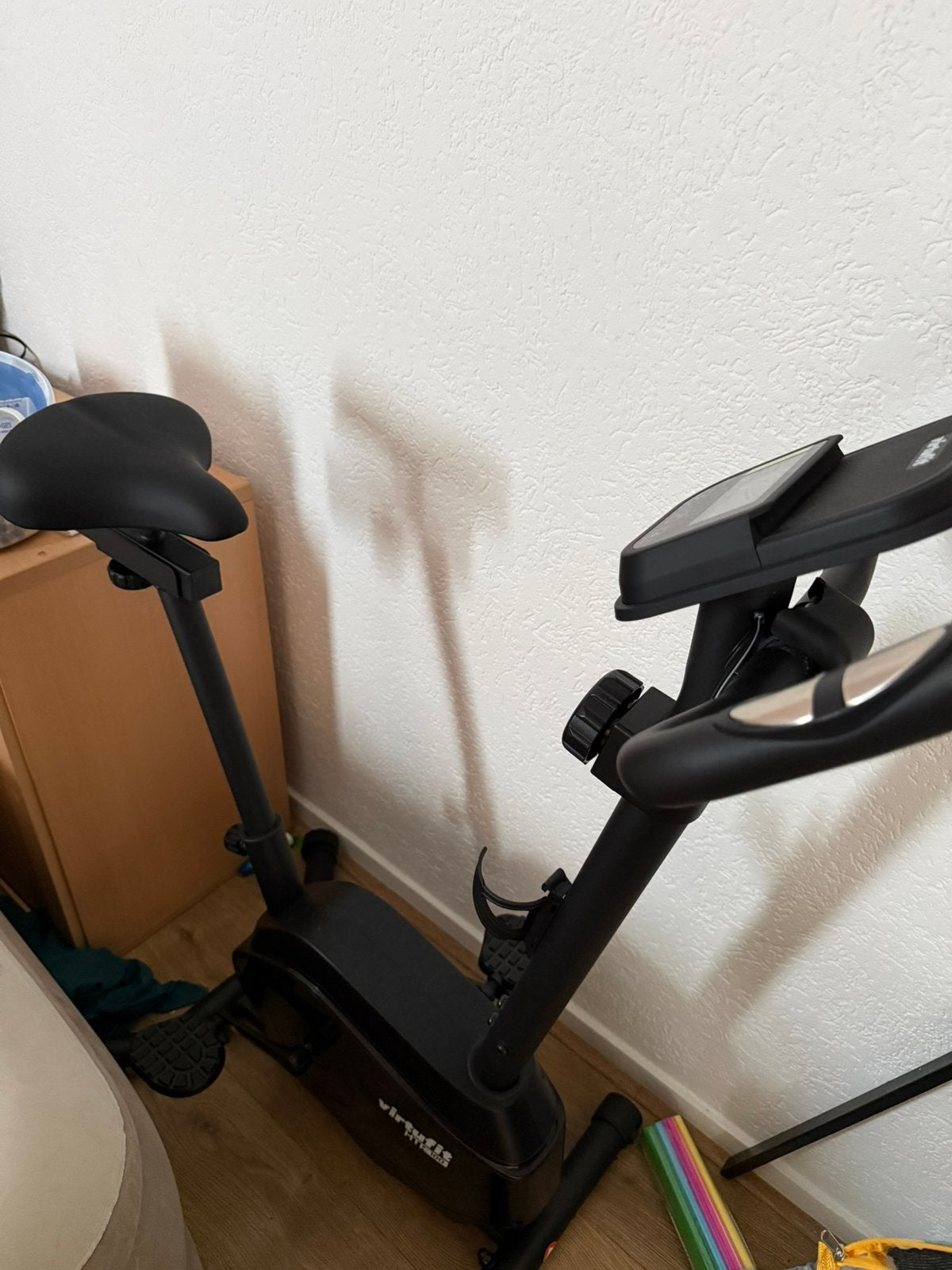Hometrainer Fiets virtufit htr 100, Ophalen of Verzenden, Zo goed als nieuw, Hometrainer