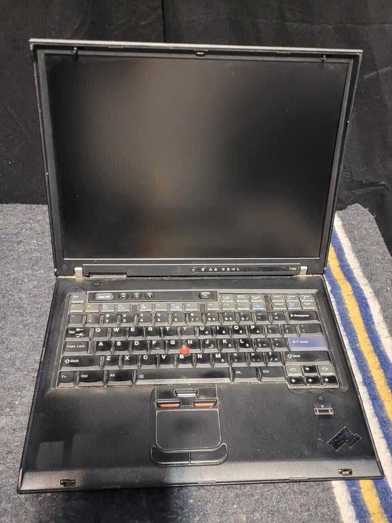 Ibm thinkpad 2373, Ophalen of Verzenden, Minder dan 2 Ghz