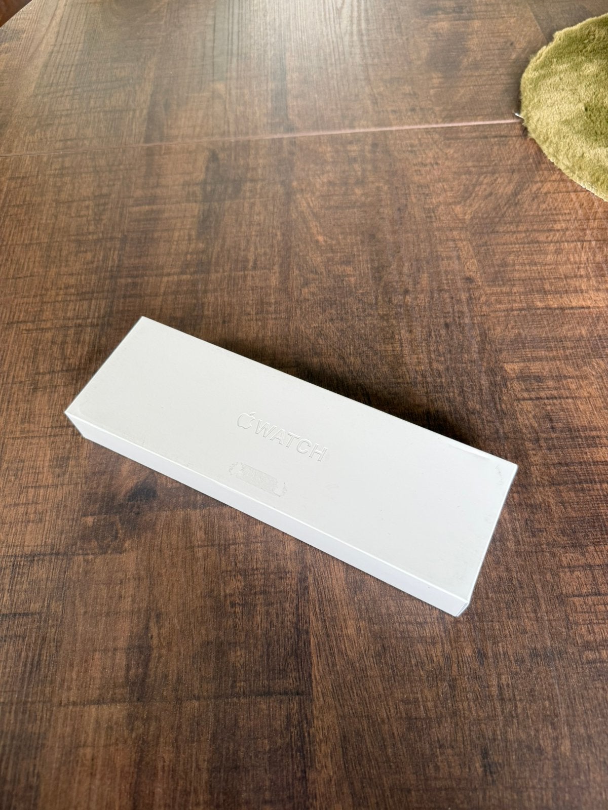 Apple Watch Series 9 45MM RVS Stainless Steel | Geseald, Ophalen, IOS, Nieuw, Waterdicht