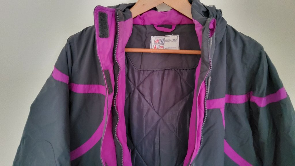 Winterjas dames, LIFE - LINE, Overige kleuren, LIFE - LINE, Gedragen, Ophalen