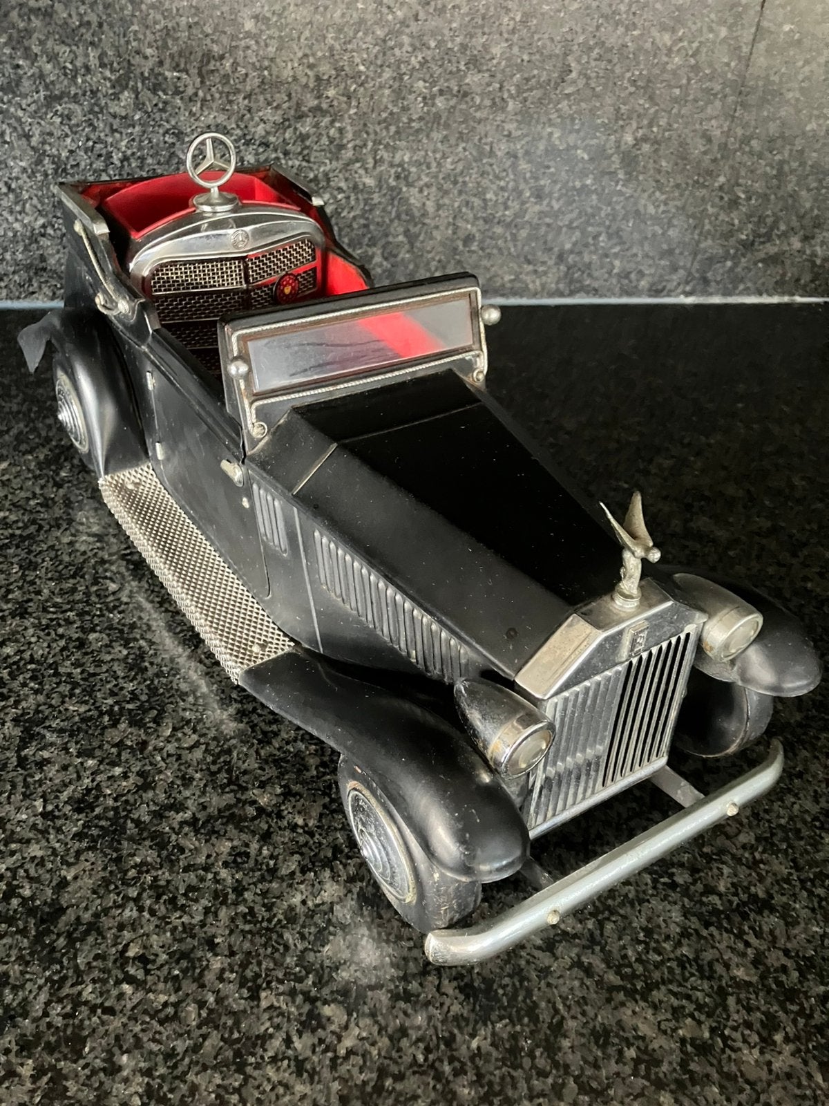 Vintage rolls royce., Ophalen, Gebruikt
