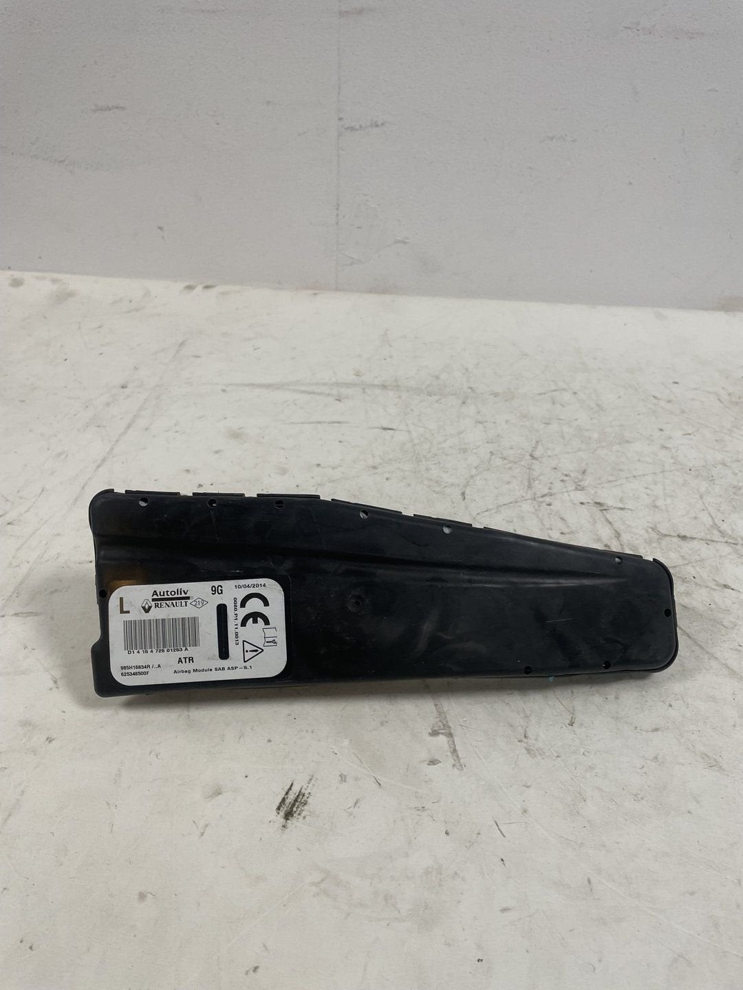 renault clio stoel airbag, Auto-onderdelen, Dashboard en Schakelaars, Renault, Gebruikt, Ophalen of Verzenden