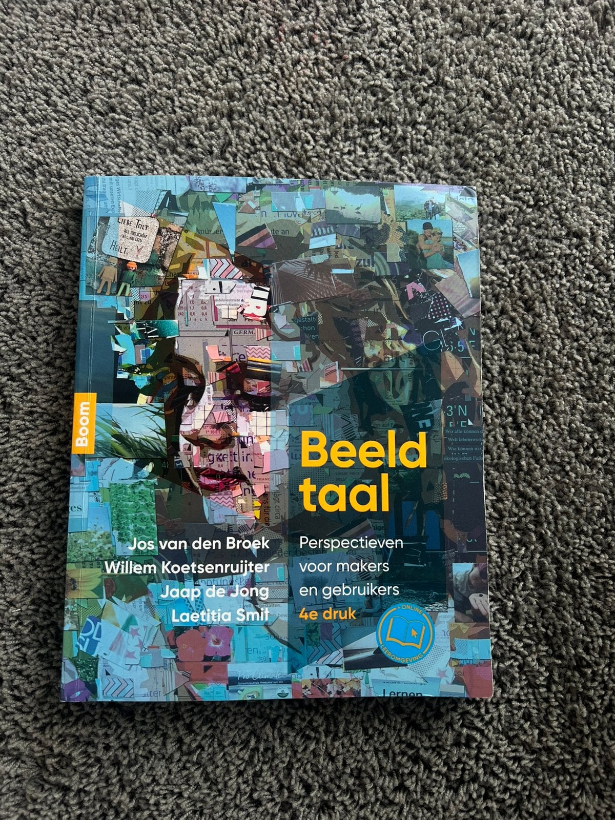 Beeldtaal, Boeken, Ophalen of Verzenden, Zo goed als nieuw, Management