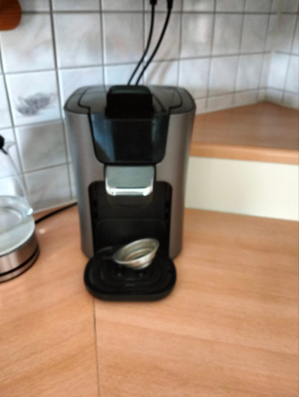 Senseo apparaat - Perfect voor een snelle kop koffie, Ophalen, Gebruikt, Koffiemachine, 2 tot 4 kopjes