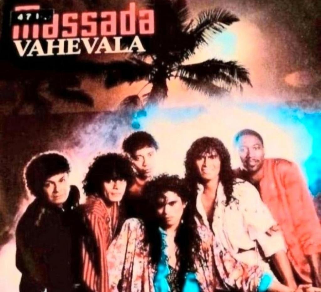 MASSADA  - VAHEVALA, Ophalen of Verzenden, Gebruikt