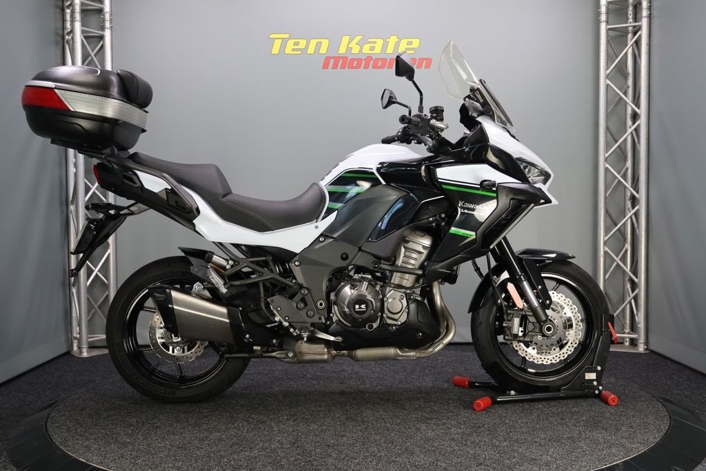 Kawasaki Versys 1000, Motoren, ABS, Toermotor, Gebruikt, Bedrijf
