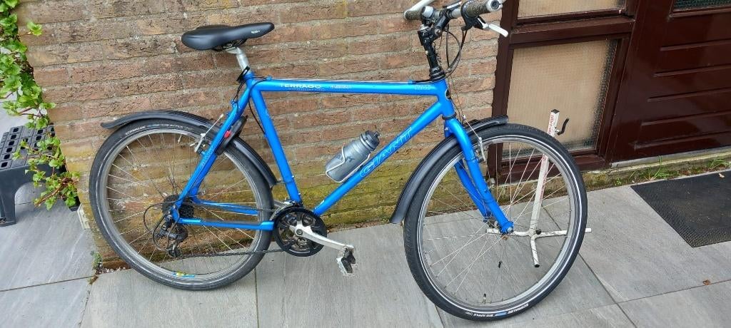 Giant Terrago Mountainbike, Ophalen of Verzenden, Gebruikt, Giant