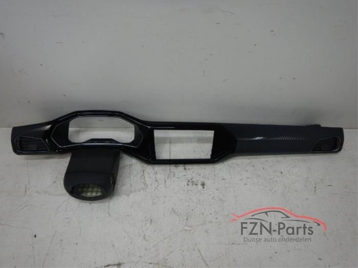 VW T-Cross Dashboard Inleg Met Teller Inleg, Auto-onderdelen, Ophalen of Verzenden, Gebruikt