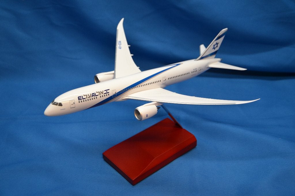 (NIEUW!!) Boeing B787-9 ELAL  (LUPA!!), Schaalmodel, ., Nieuw, Ophalen of Verzenden