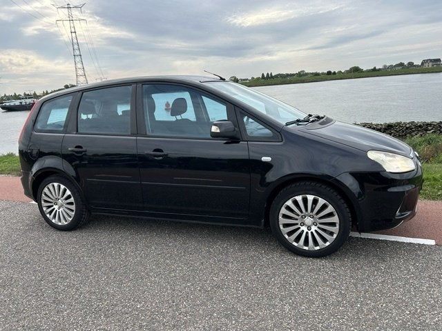 Foto 3 van Ford C-MAX 1.8-16V 2010 nwe Apk 4 x nwe All Season banden tr
