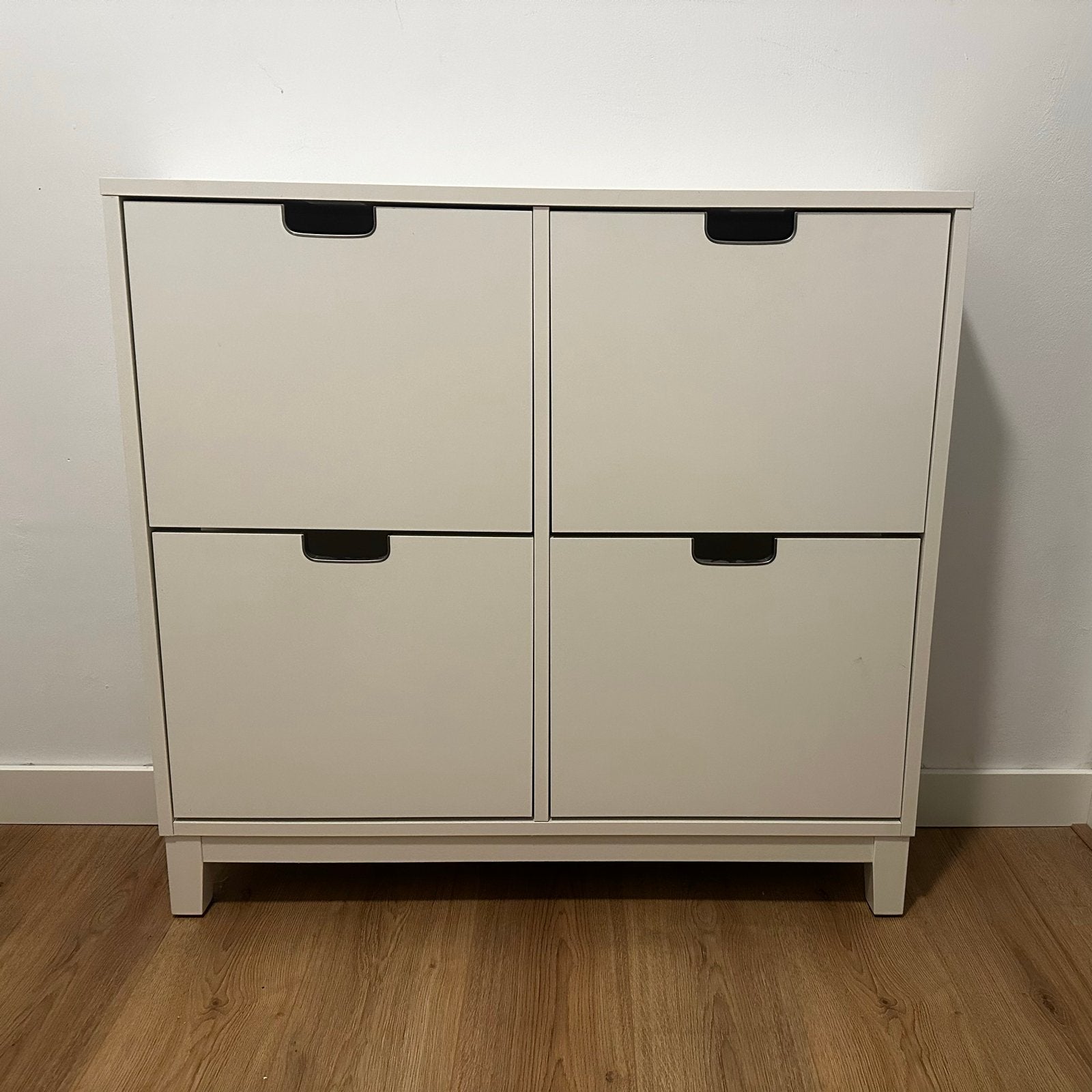IKEA schoenenkast Ställ wit, Ophalen, Zo goed als nieuw