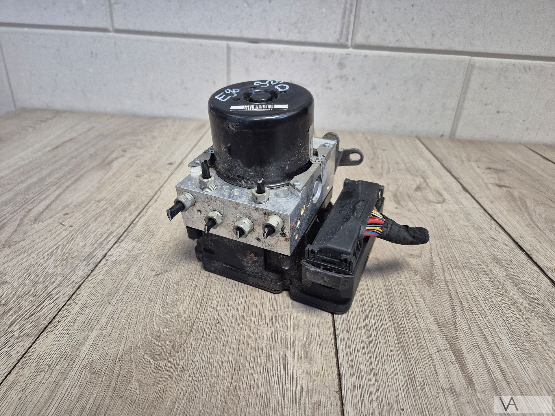 ABS pomp van BMW 3 serie E90 E91 6778484 6778485 6 cilinder, Auto-onderdelen, Gebruikt, -, -, Ophalen of Verzenden