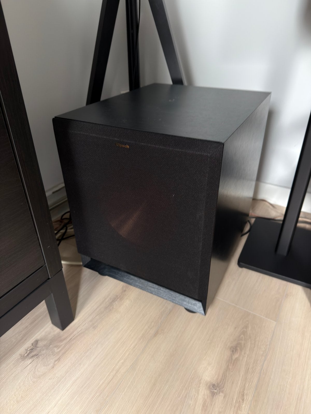 Klipsch SPL-120 Subwoofer, Audio, Tv en Foto, Luidsprekers, Subwoofer, Zo goed als nieuw, 120 watt of meer, Ophalen