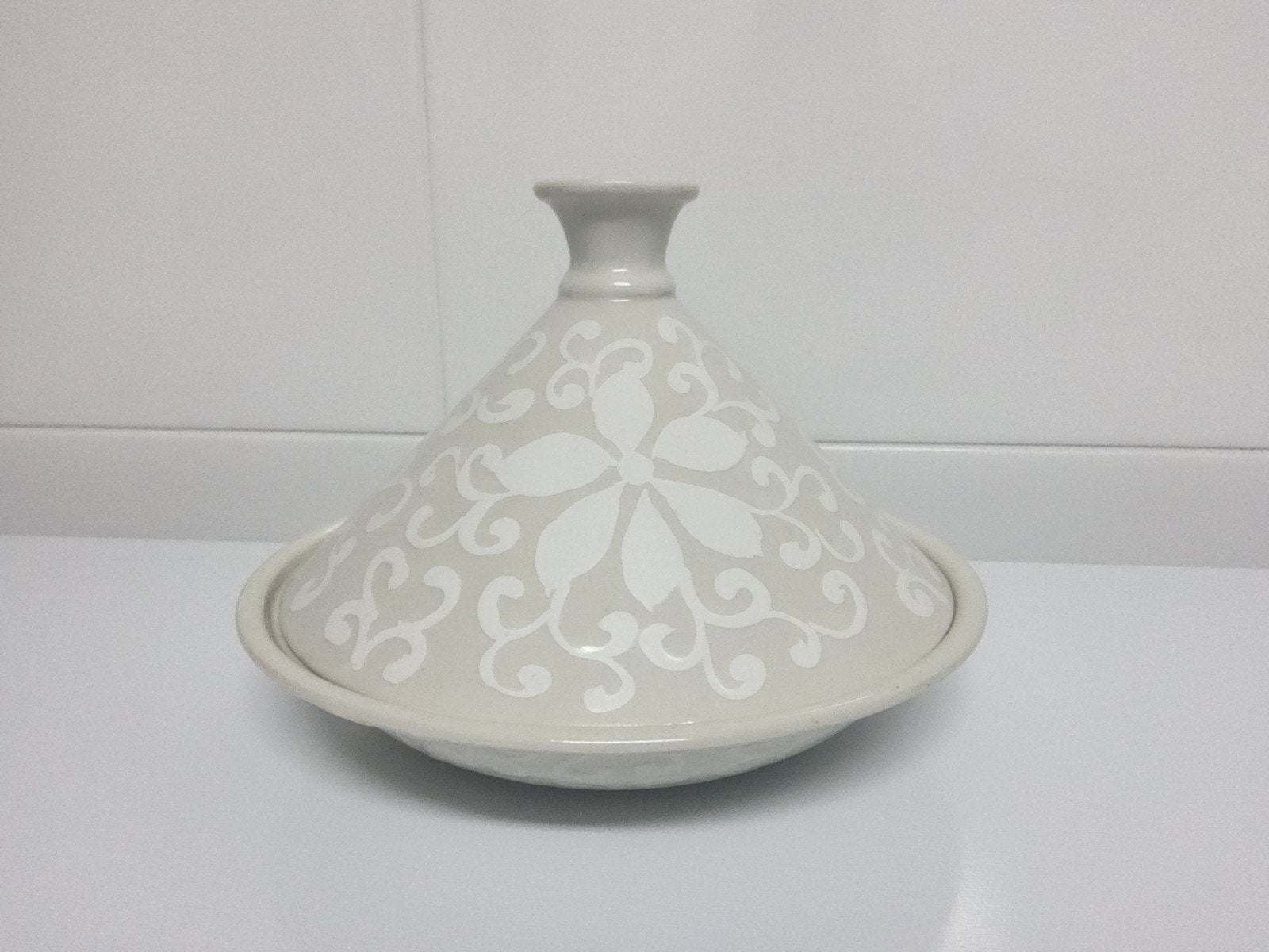 tajine fairtrade wereldwinkel nieuw, Overige materialen, Met deksel, Tajine, Nieuw