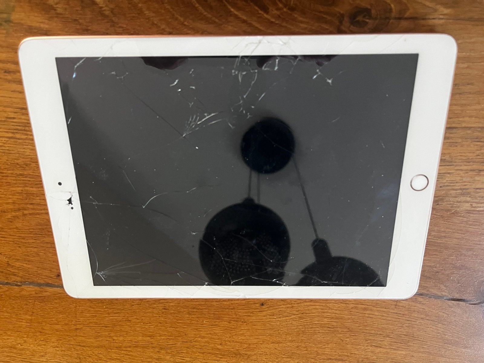 Apple iPad 6e generatie, Rose Goud, Gebruikt, 32 GB, Apple iPad