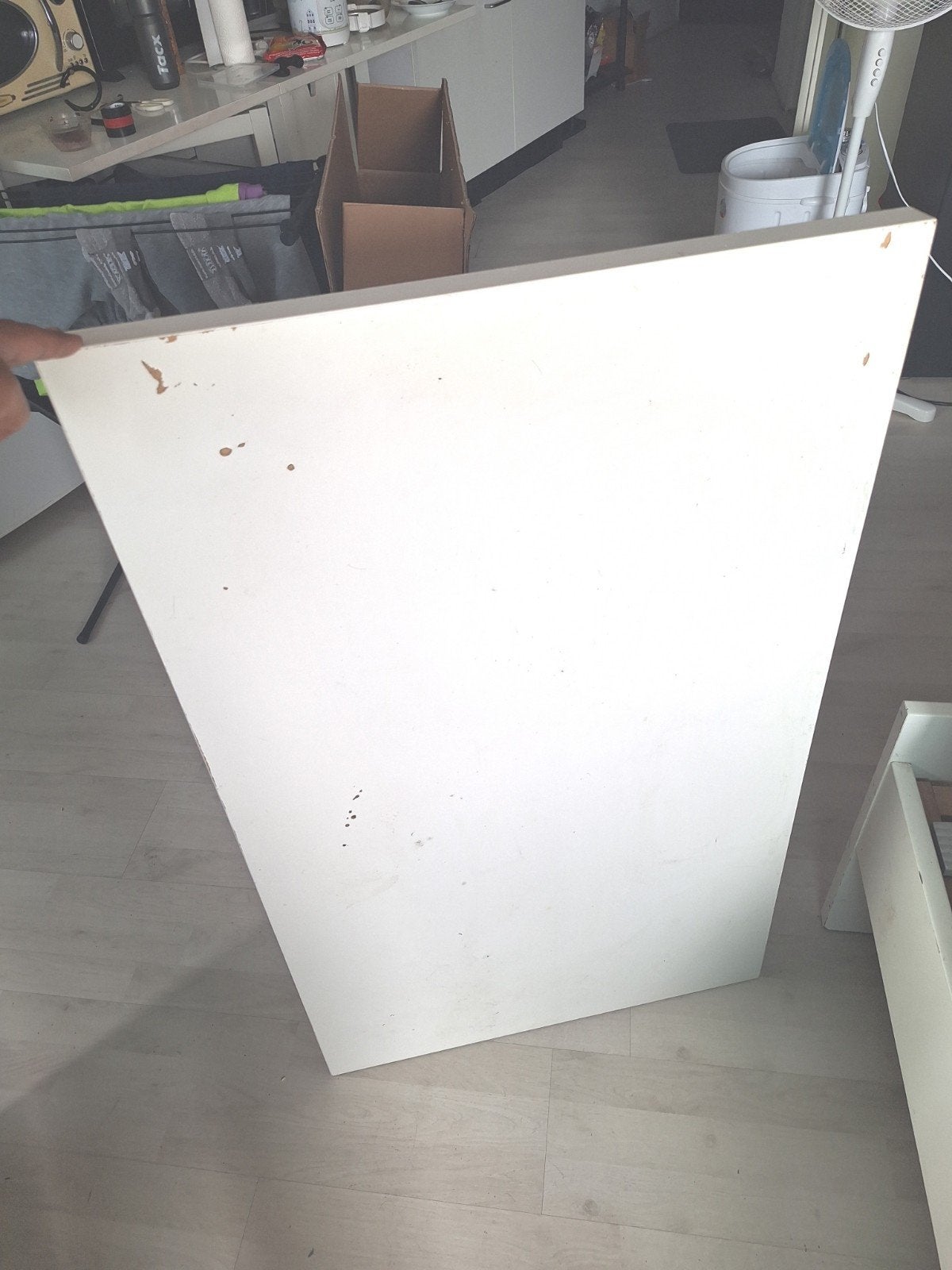Ikea tafel 100x50cm, Ophalen, Minder dan 130 cm