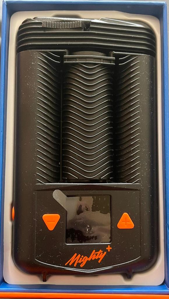 Mighty+ vaporizer zgan. Storz & Bickel, Verzamelen, Ophalen of Verzenden, Zo goed als nieuw, Overige typen