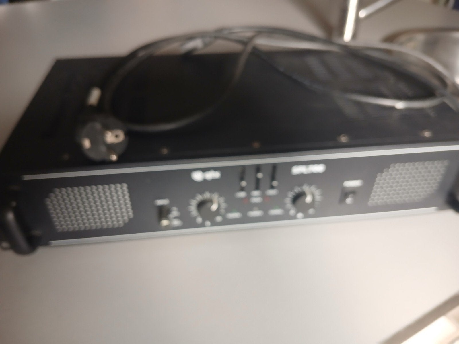 qtx spl 700, Ophalen, Zo goed als nieuw, Minder dan 500 watt