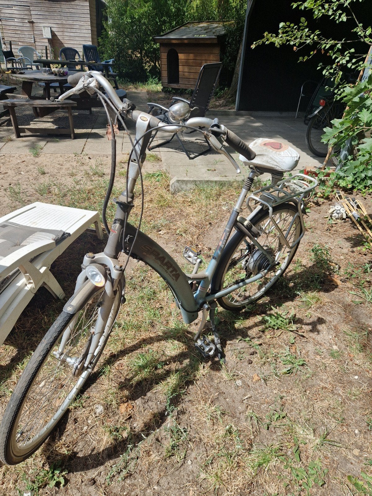 sparta ebike, Ophalen, Gebruikt, Sparta