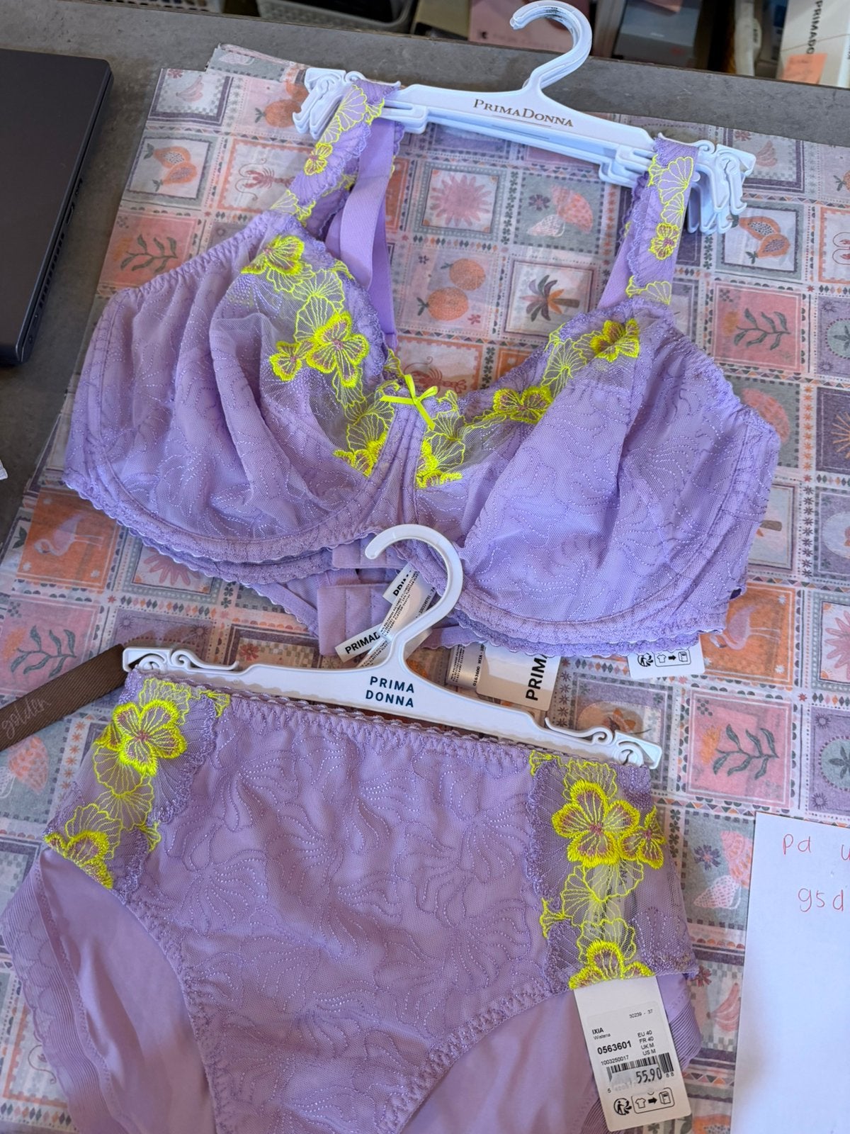 Prima donna bh 90c, 95d, Ophalen of Verzenden, BH