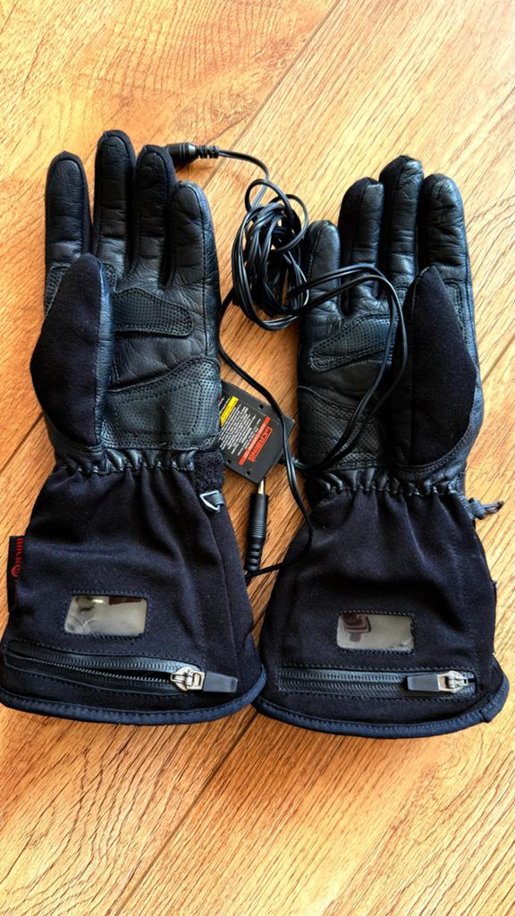 Gerbing verwarmde motorhandschoenen Dames - Damesmaat S, Ophalen of Verzenden, Tweedehands, Heren, Handschoenen