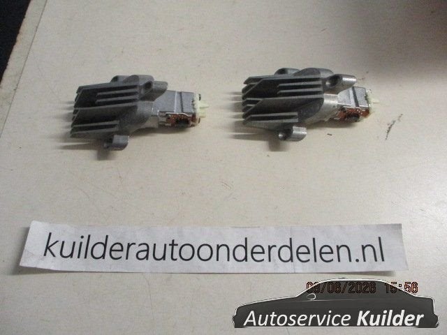 Setje LED modules dagrijverlichting BMW Z4 E89  18766300  63, Gebruikt, -, Ophalen of Verzenden, -
