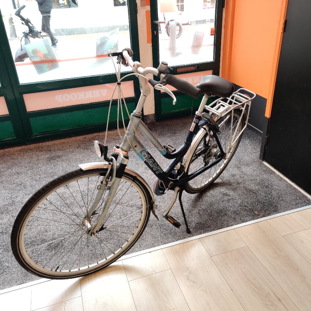 Giant Trooper Damesfiets M nu voor €139.99, Ophalen, Gebruikt, G, G