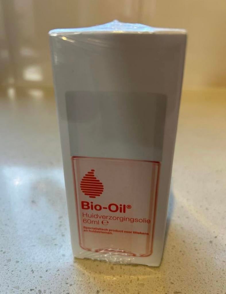 Bio-Oil Huidverzorgingsolie 60ml - Nieuw in verpakking, Ophalen, Nieuw, Bodylotion, Crème of Olie