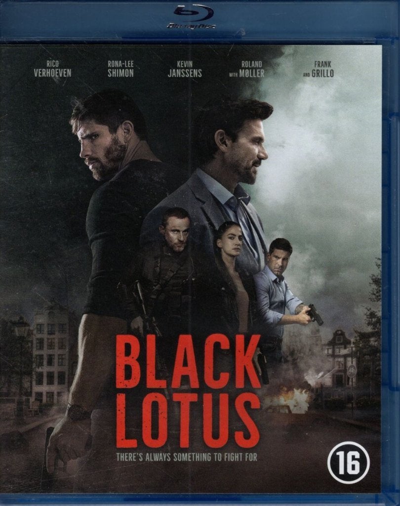 Black Lotus (2023) - Nederlandse uitgave, Verzenden, Nederlands, Zo goed als nieuw, Info@dfw.nl