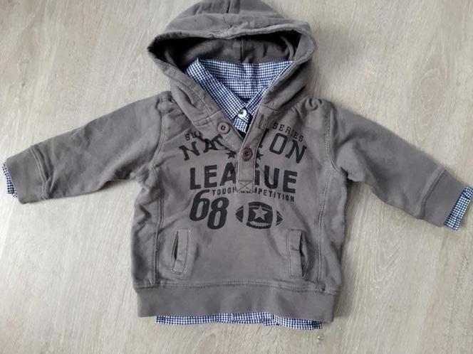 Boys Brand sweater maat 74, Truitje of Vestje, Ophalen of Verzenden, Zo goed als nieuw, Boys Brand