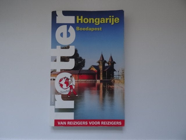 Hongarije, Boedapest ; trotter reisgids, Boeken, Reisgidsen, Overige merken, Europa, Ophalen of Verzenden, Zo goed als nieuw