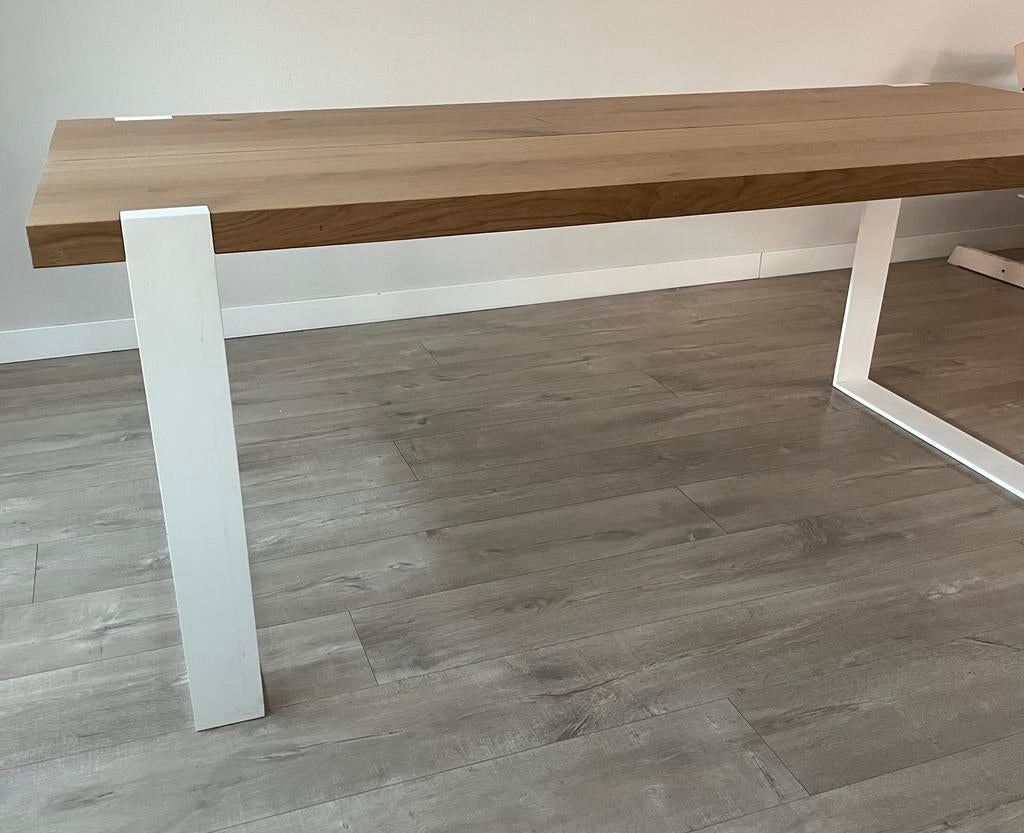 Table du sud, Huis en Inrichting, Tafels | Eettafels, Ophalen, 200 cm of meer, 50 tot 100 cm, Zo goed als nieuw