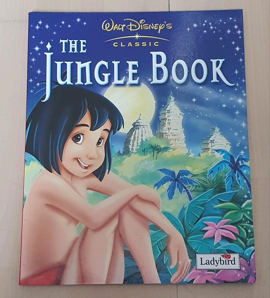 Te koop: The Jungle Book - Disney Classic, Boeken, Ophalen of Verzenden, Gelezen, Sprookjes