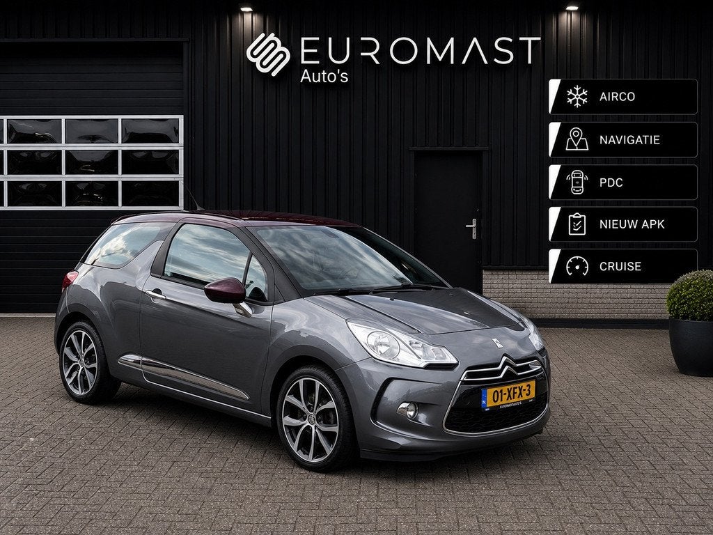 Citroën DS3