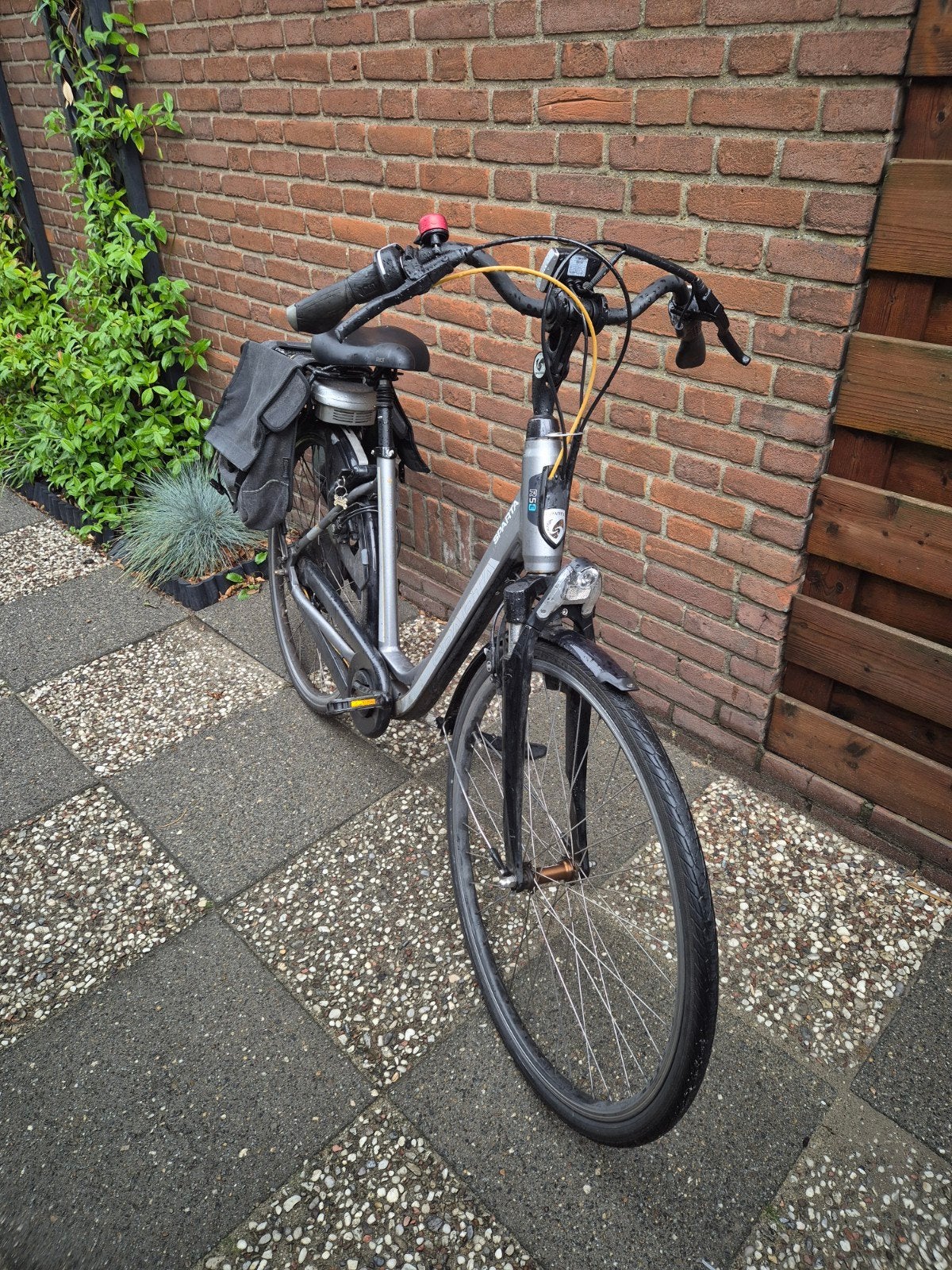 Sparta R5E elektrische fiets - defect voor onderdelen/opknap, Ophalen, Gebruikt, Sparta