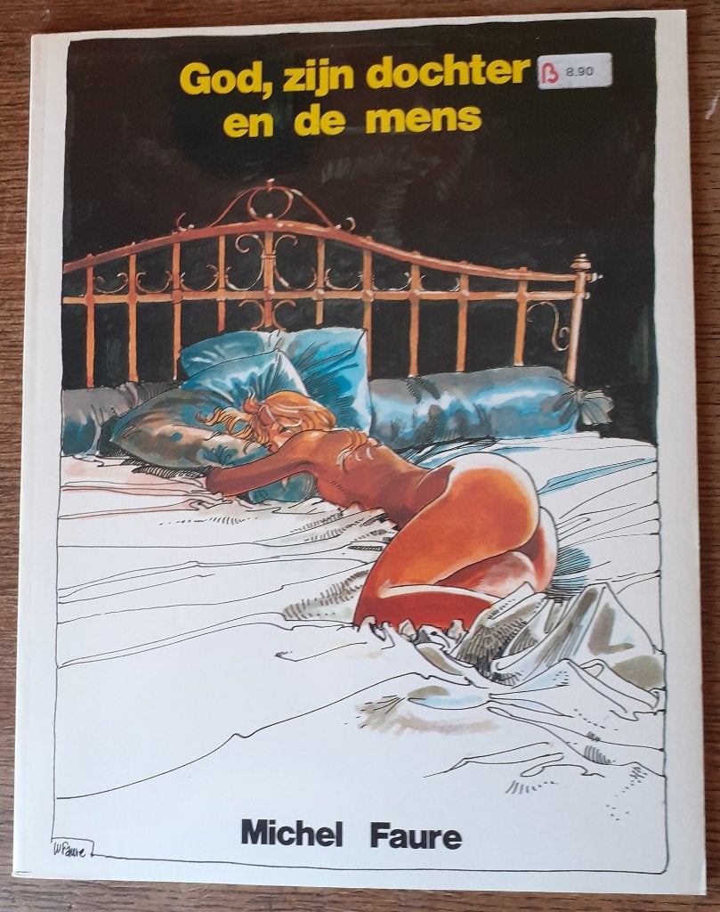 stripboeken, Ophalen of Verzenden, Zo goed als nieuw, Michel Faure, Meerdere stripboeken