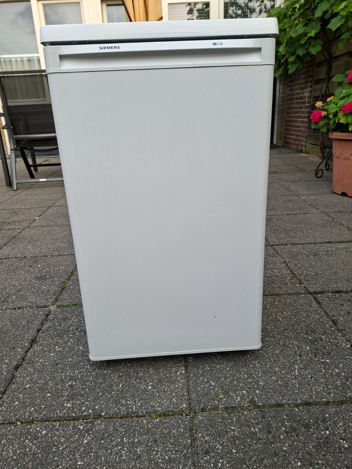 Te koop vrieskast Siemens, Witgoed en Apparatuur, Ophalen, Zo goed als nieuw, 60 tot 90 cm