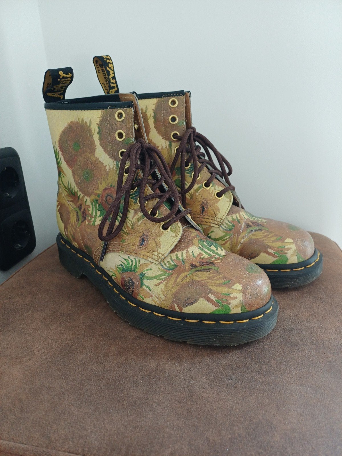 Dr. Martens National Gallery Van Gogh Laarzen maat 40, Ophalen