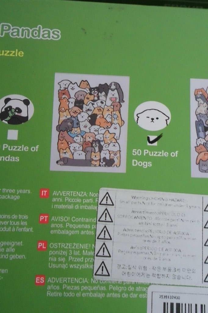 houten puzzel, Ophalen of Verzenden, Minder dan 500 stukjes, Legpuzzel