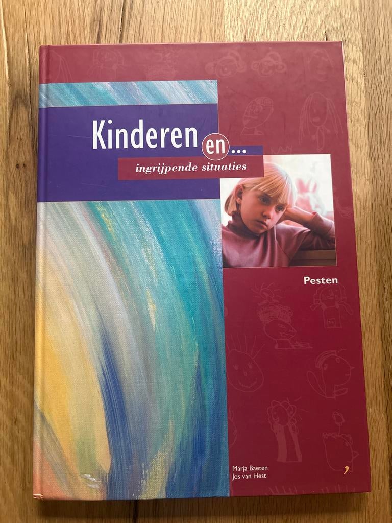 Kinderen en... ingrijpende situaties: Pesten (Marij Baeten), Ophalen of Verzenden, Gamma, Zo goed als nieuw, Overige niveaus