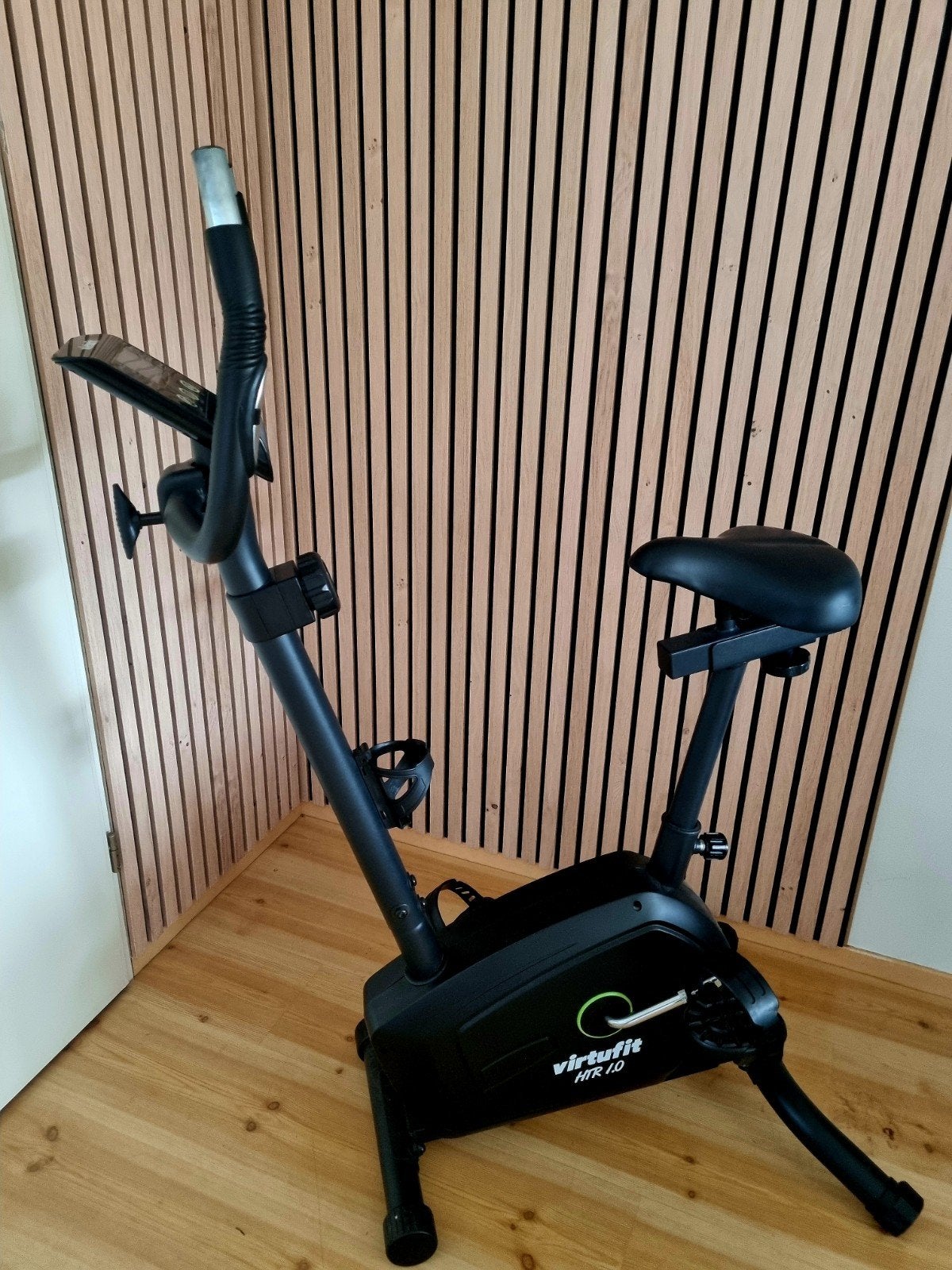 VirtuFit HTR 1.0 Hometrainer - Zo goed als nieuw, Ophalen of Verzenden, Zo goed als nieuw, Metaal, Benen