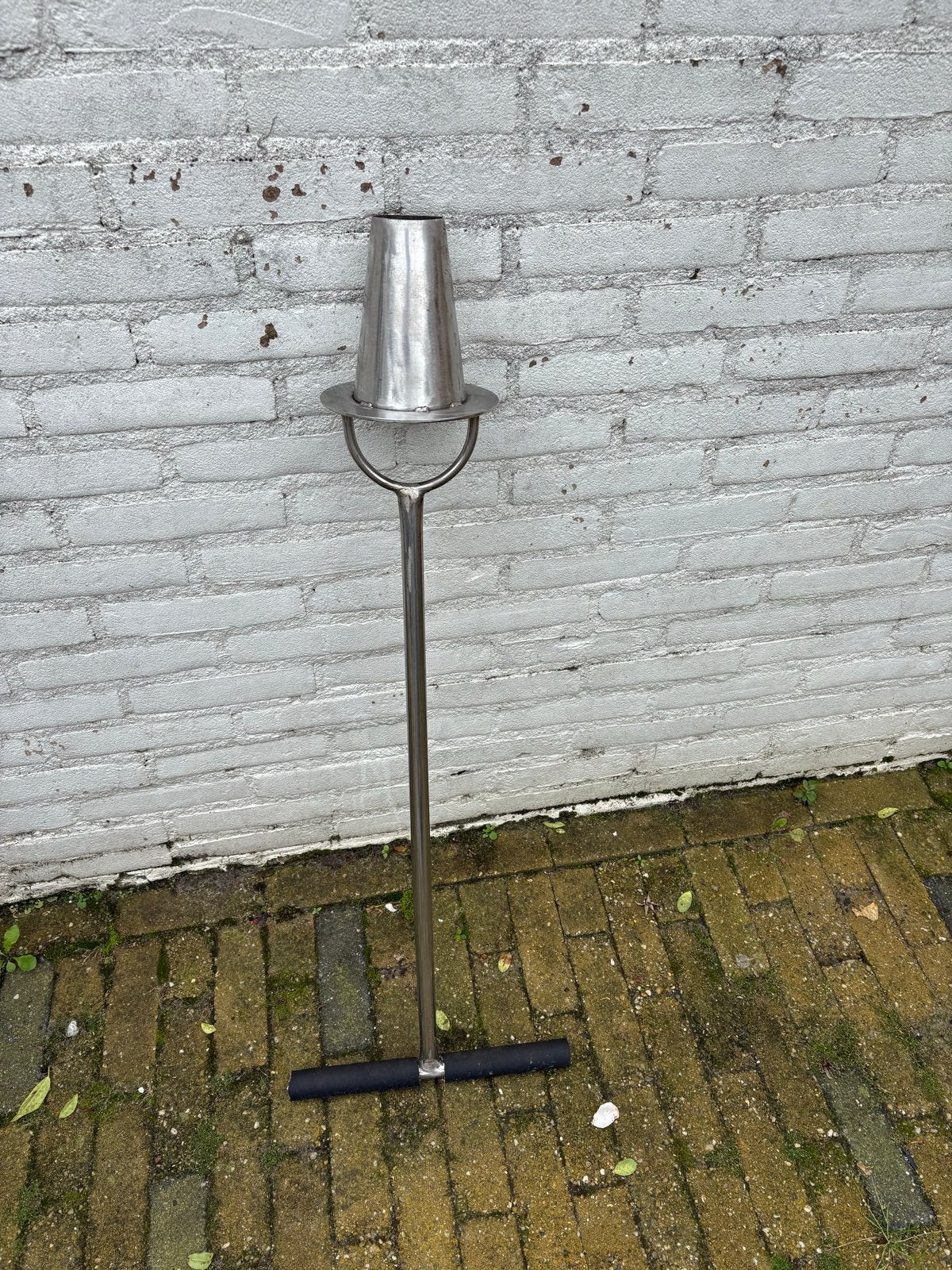 Aardappelpoter/priem volledig RVS, Ophalen, Gebruikt, Overige soorten