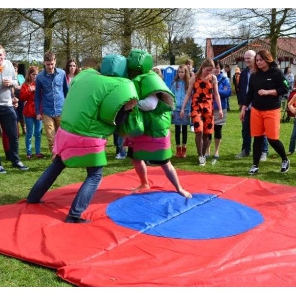 Sumo worstelset te huur, Ophalen, Zo goed als nieuw, Overige