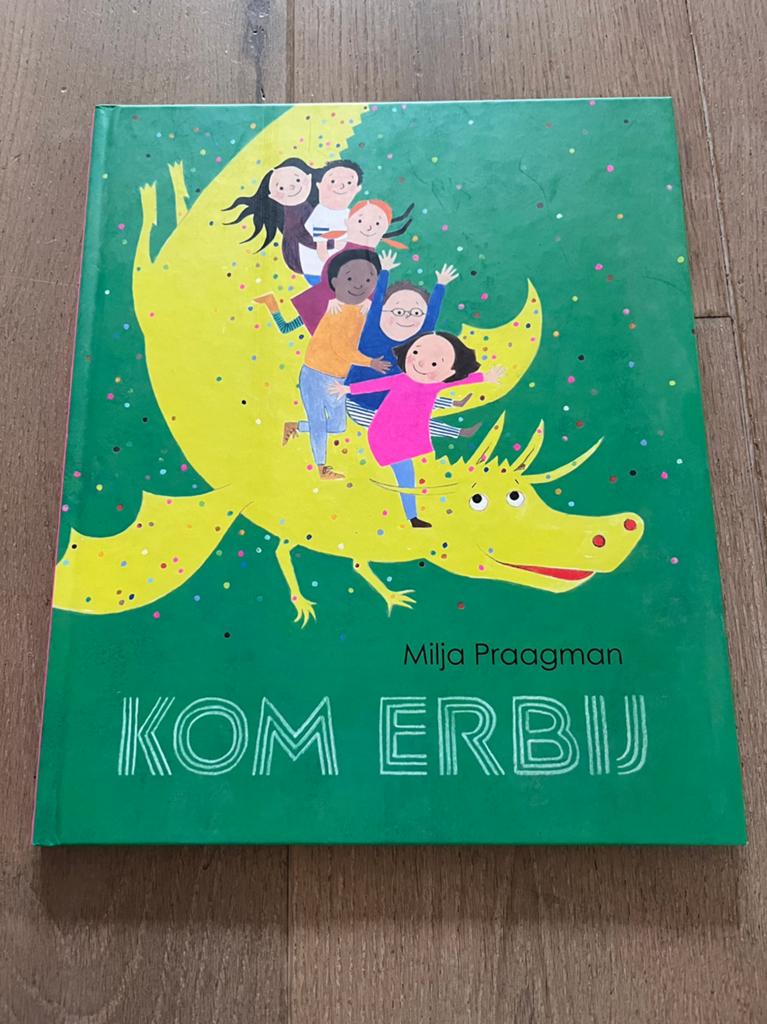 Kom erbij, Ophalen of Verzenden, Zo goed als nieuw