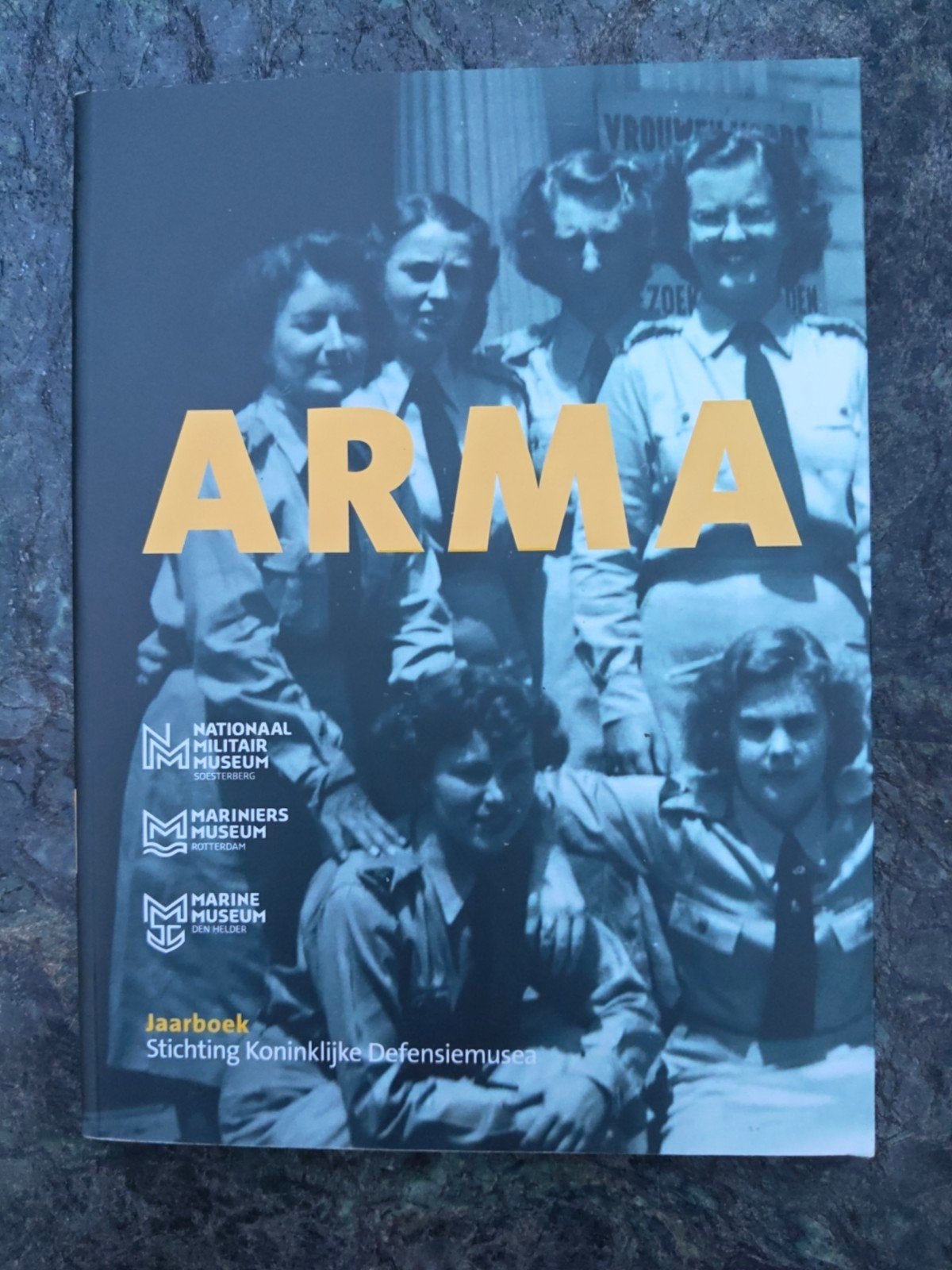 ARMA 53, Niet van toepassing, Nieuw, Ophalen of Verzenden, Algemeen