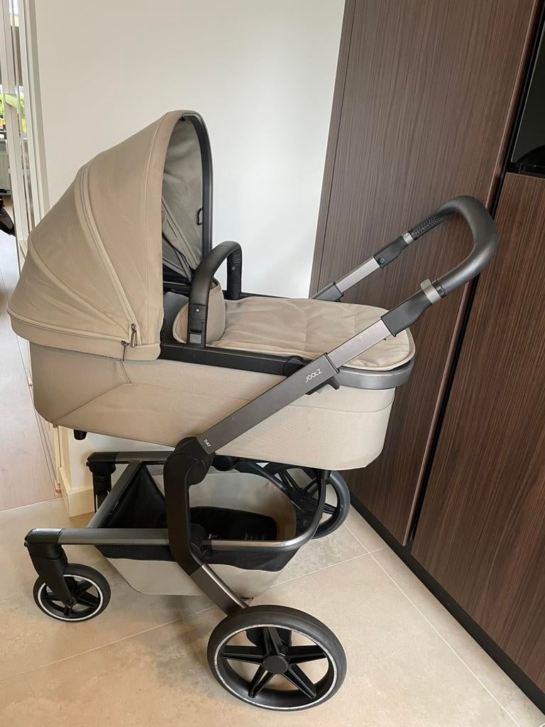 Joolz Day5 Kinderwagen | Sage Green | Compleet met garantie, Ophalen, Zo goed als nieuw, Overige merken