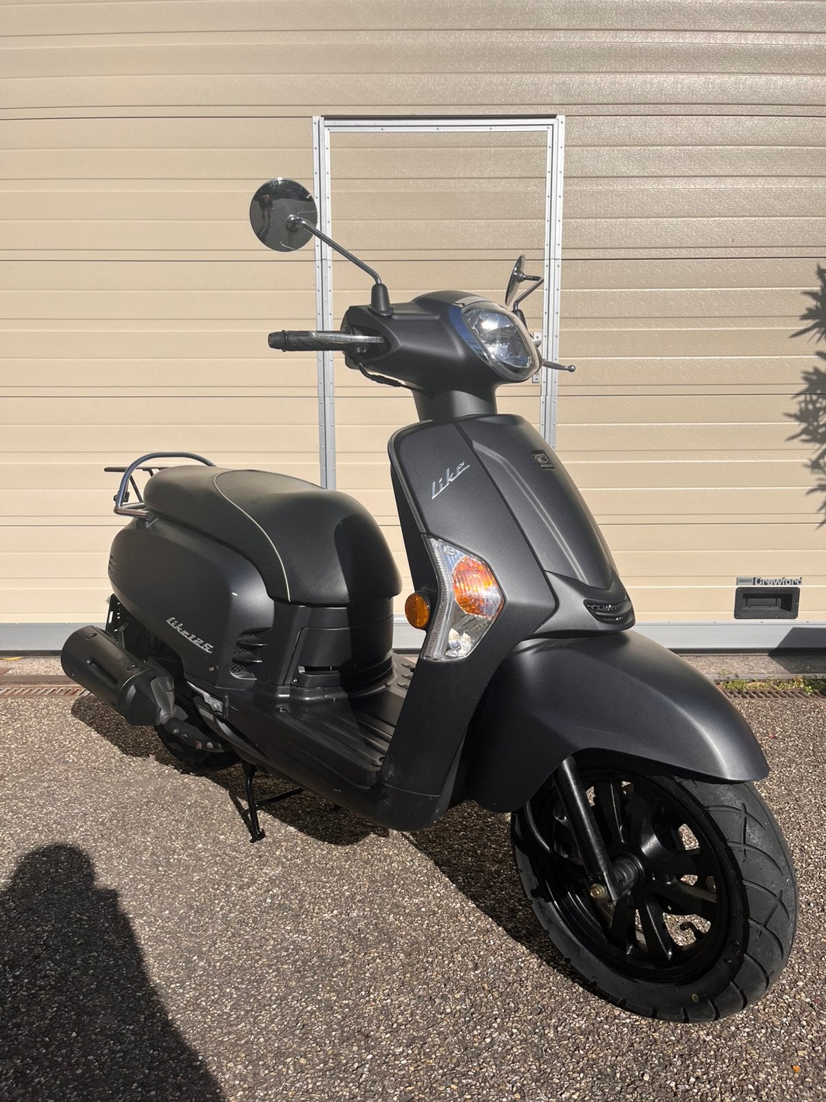 Kymco like 125 2016 weinig km, Ophalen, Gebruikt, Overige modellen, 125 cc