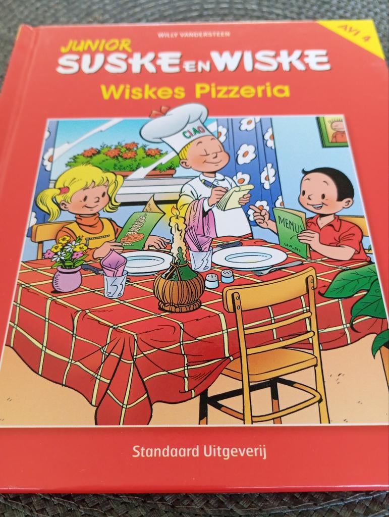 5 boekjes Suske en Wiske kleine uitgave, Boeken, Ophalen of Verzenden, Gelezen, Fictie algemeen