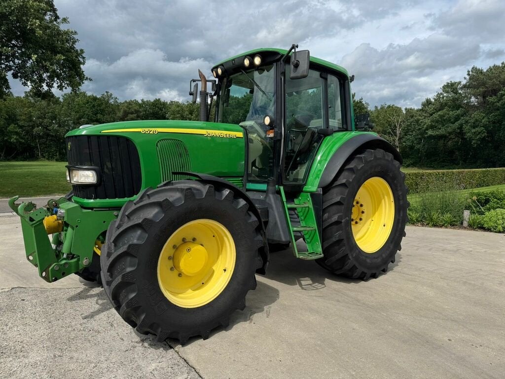 John deere 6520 power quad, tls NL tractor 2003, Zakelijke goederen, Agrarisch | Tractoren, John Deere, JDFCustomerSupport@JohnDeere.com